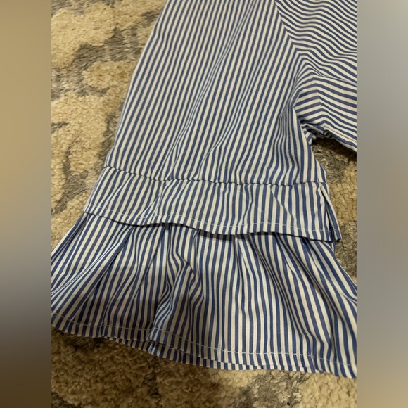 Style Envy NWOT trendy summer top sz large - Picture 2 of 3